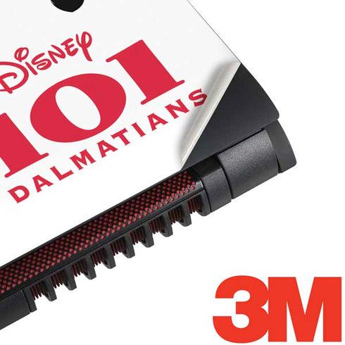 Disney 101 Dalmatians Puppy pile Dell Inspiron Skin